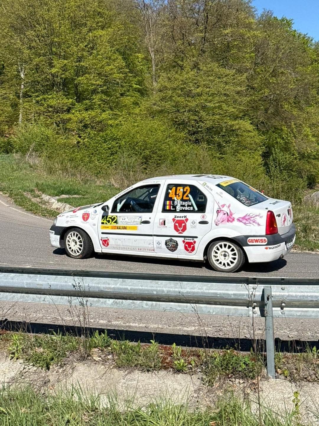 ACS Academia TU — Harghita Rally