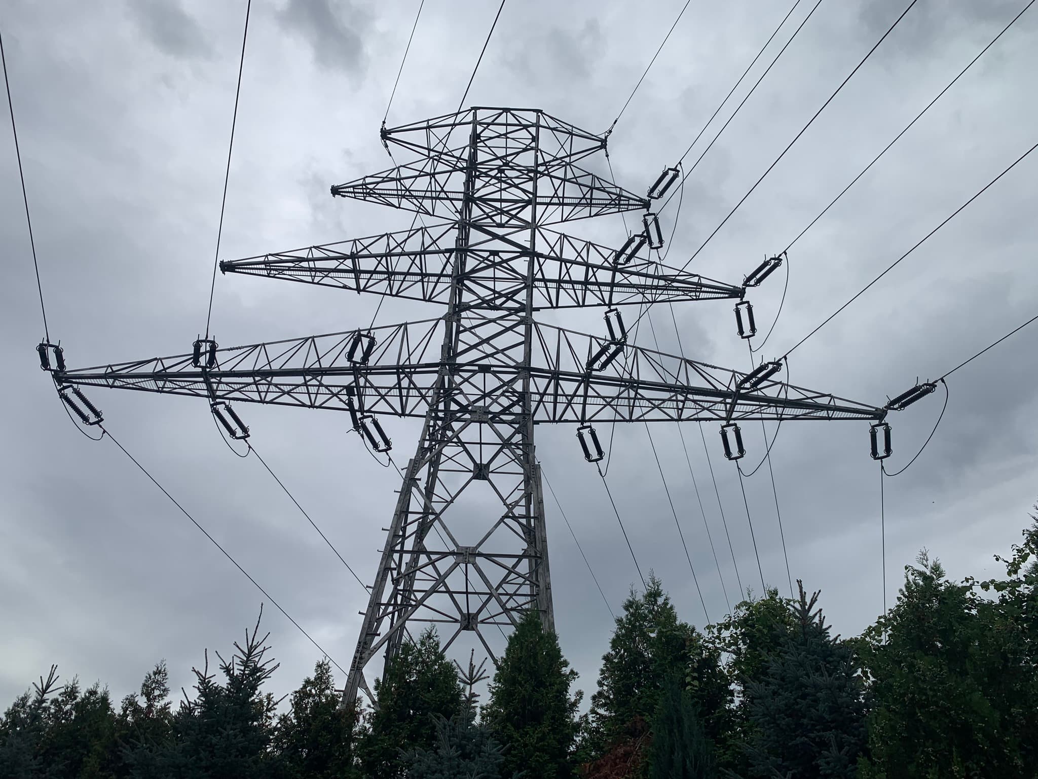 Municipal lighting and LV distribution