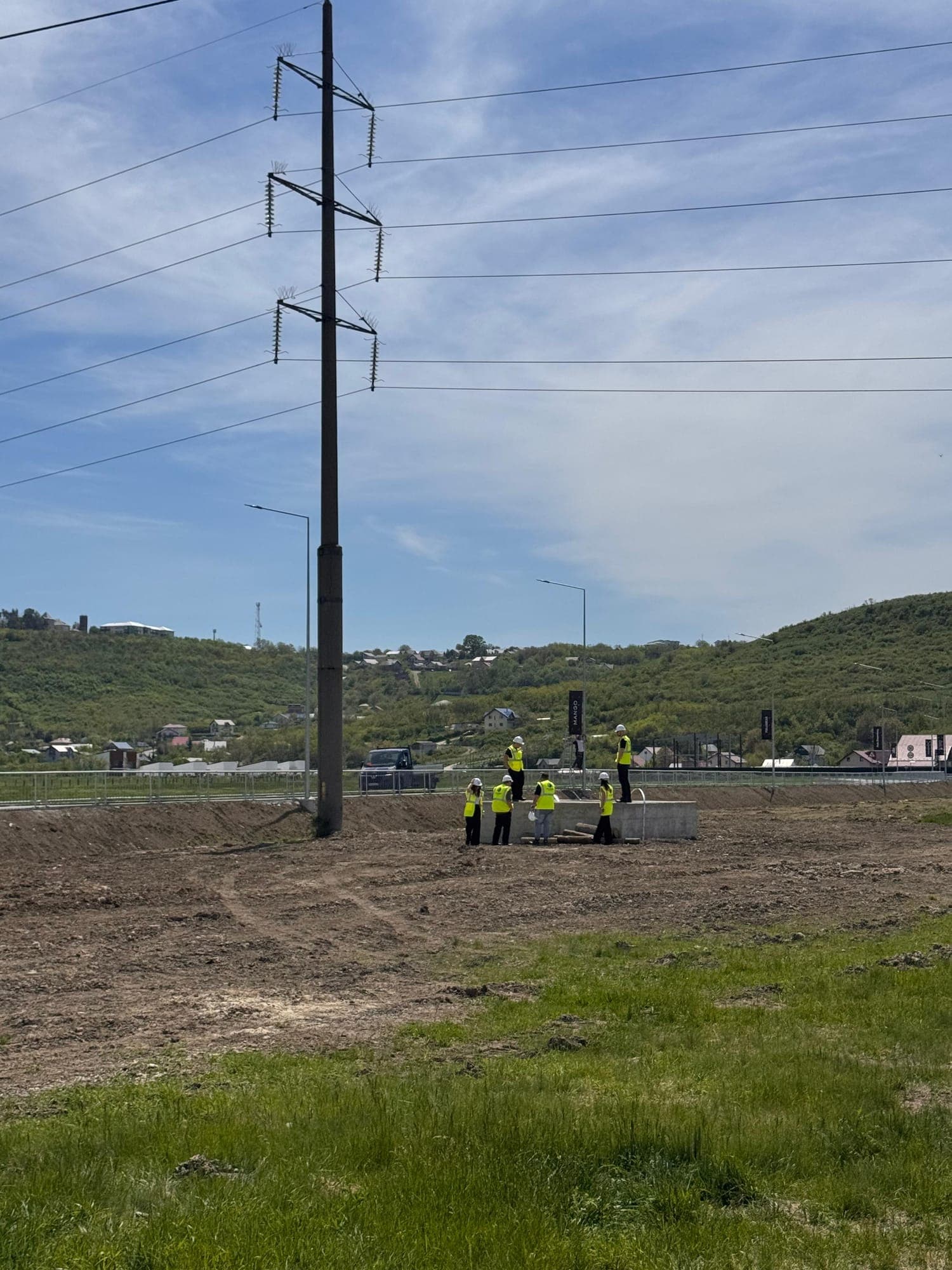 Arhiva de proiecte PowerGrid — Racordarea unei centrale fotovoltaice la rețeaua de distribuție