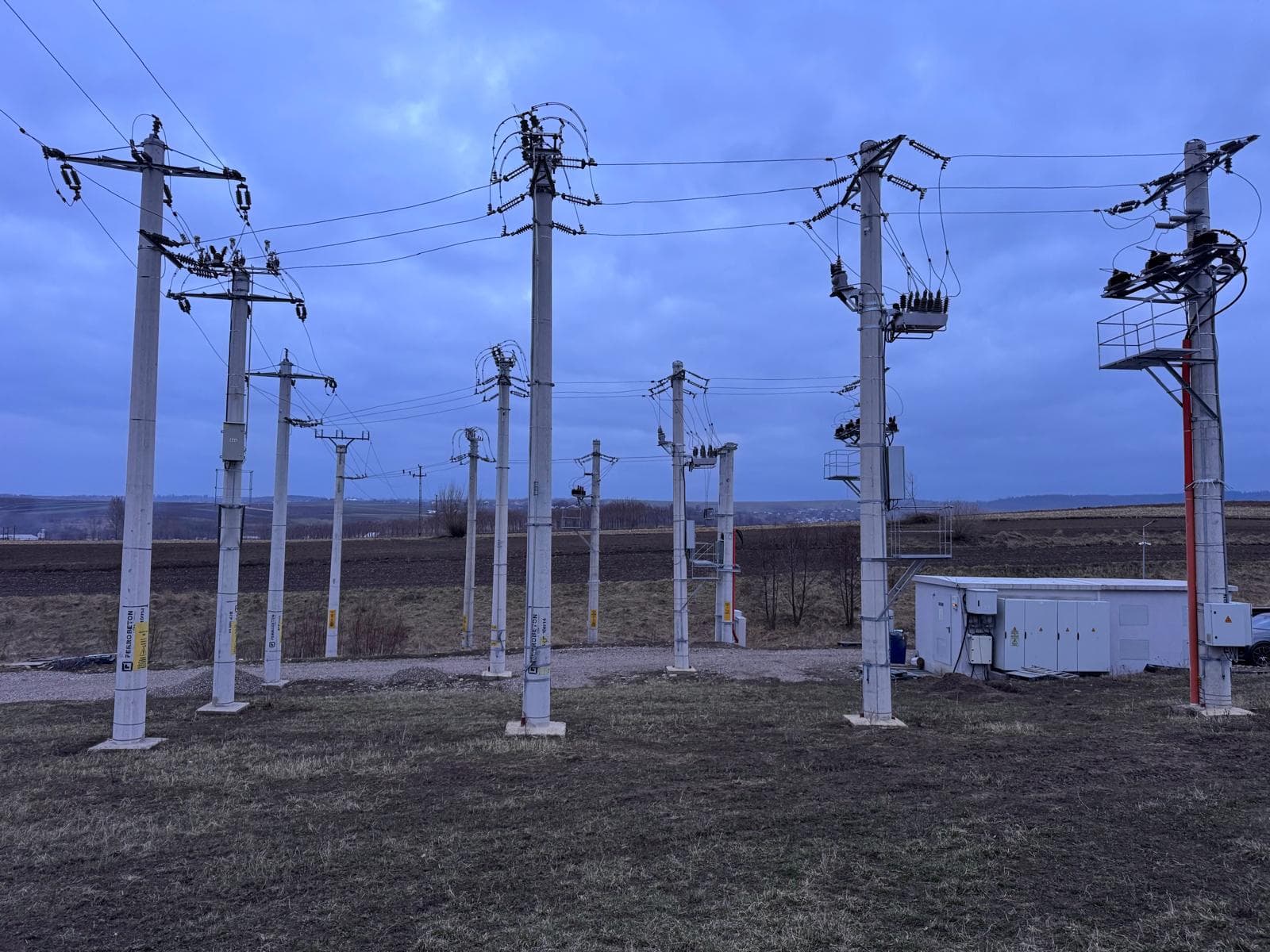 Arhiva de proiecte PowerGrid — Racordarea unei instalații de stocare de 22,5 MWh