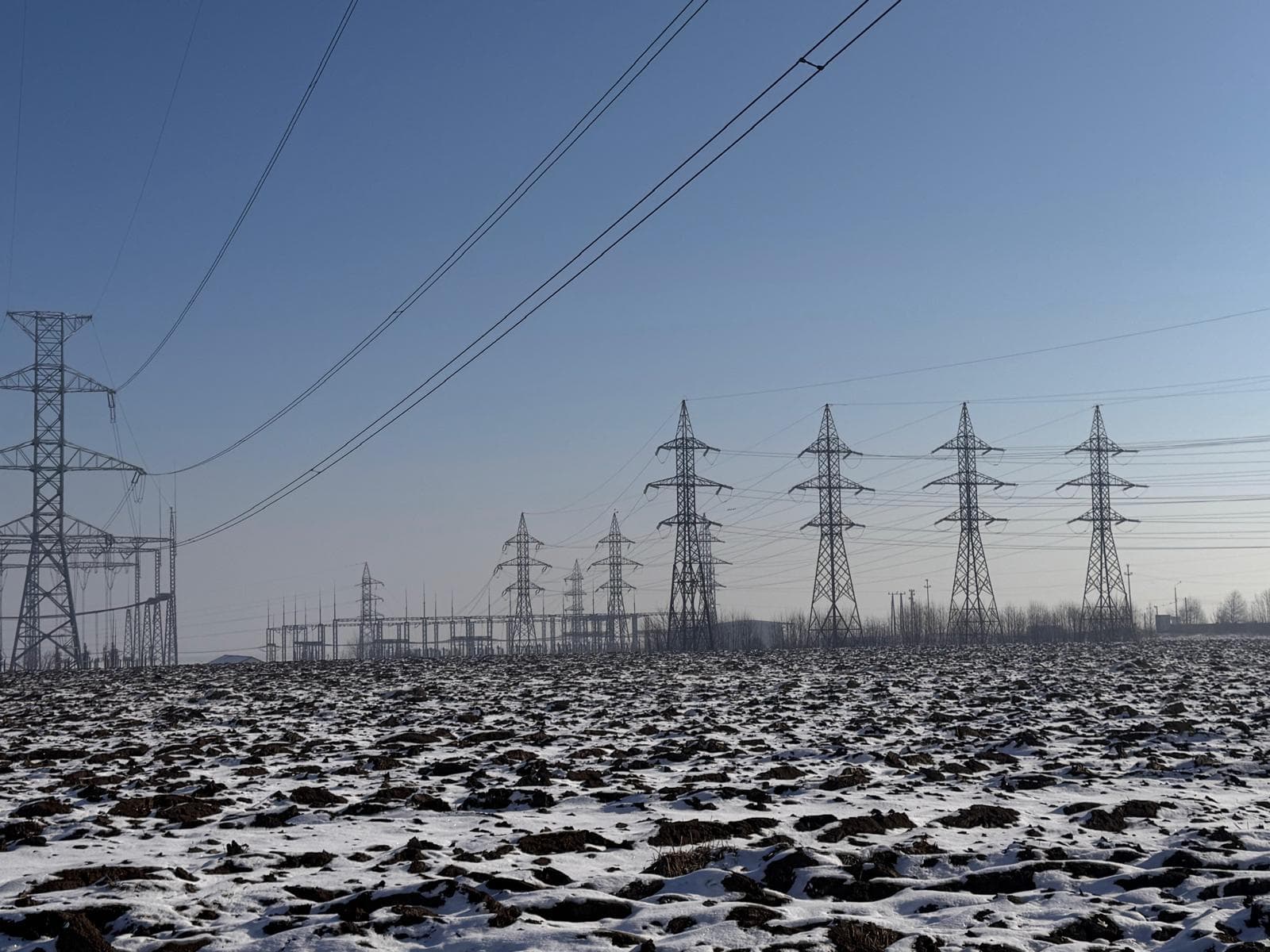 Arhiva de proiecte PowerGrid — Centrală fotovoltaică cu stocare