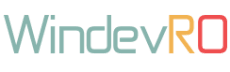 WindevRO logo