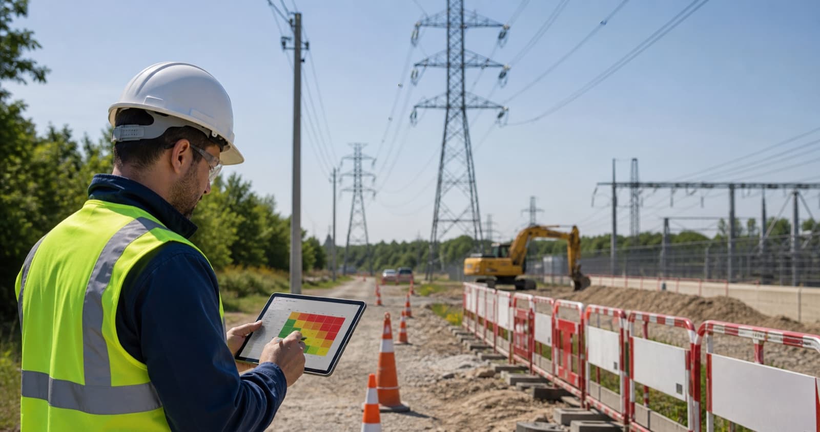 Analiza de Risc la Securitate Fizică: Ghid Complet pentru Proiecte Energetice în 2026