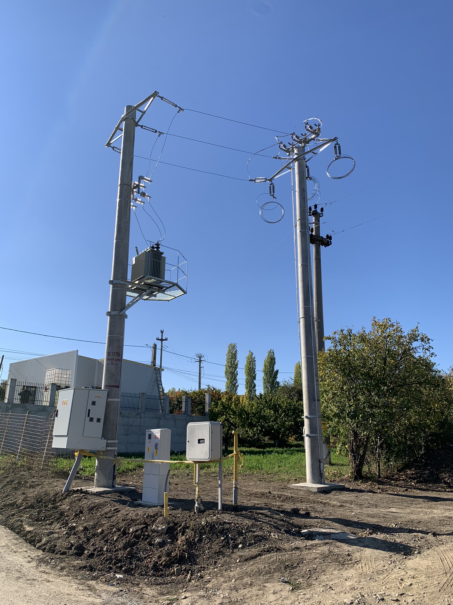 Startgreen / WDP — centrală fotovoltaică 3496,24 kWh + stocare, Roman