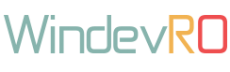 WindevRO logo